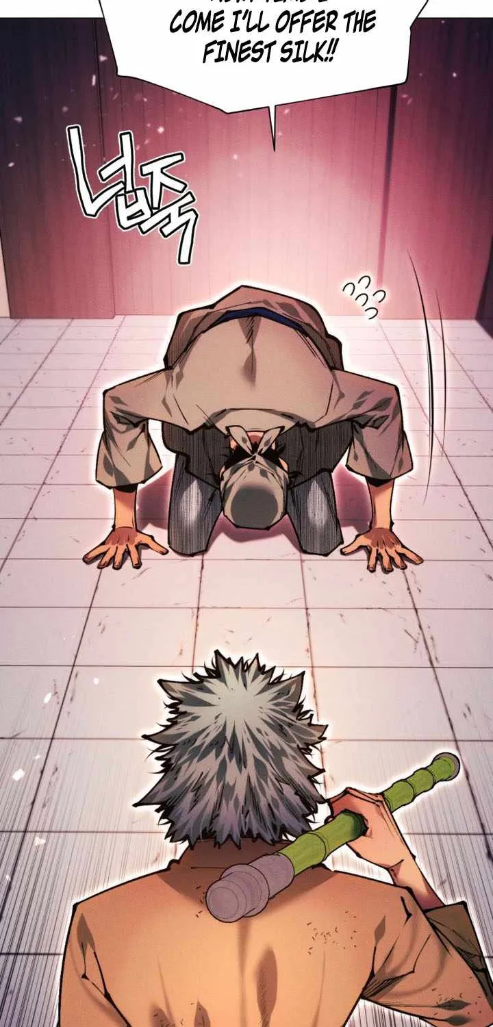 A Modern Man Who Got Transmigrated Into the Murim World Chapter 147 page 17 - 