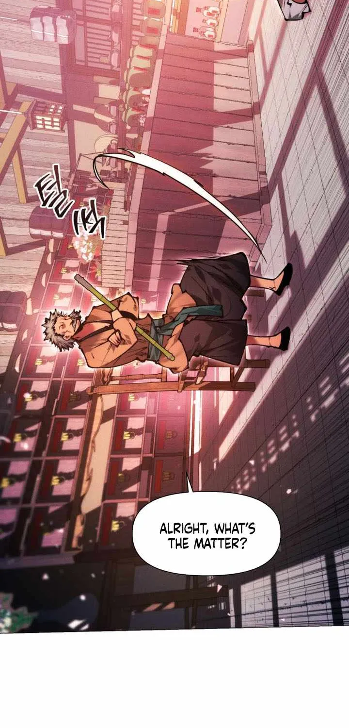 A Modern Man Who Got Transmigrated Into the Murim World Chapter 147 page 19 - 