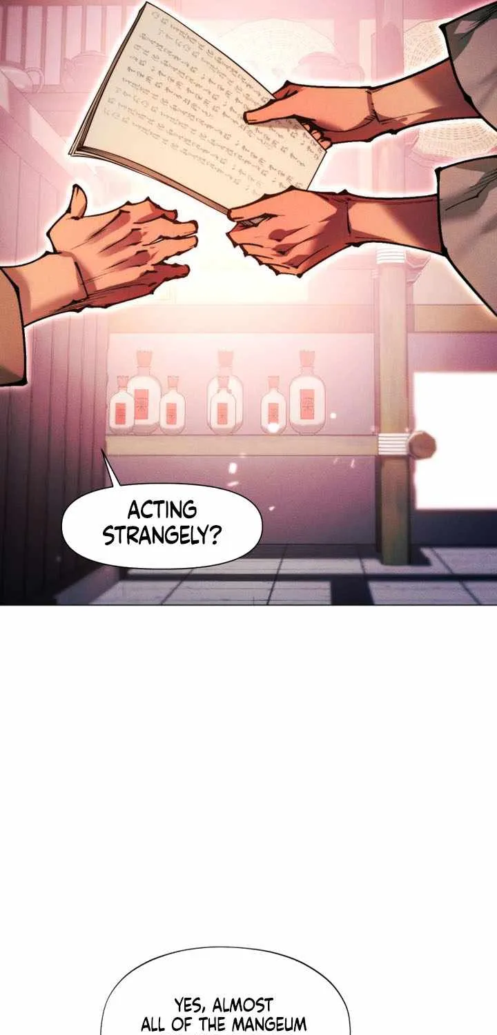 A Modern Man Who Got Transmigrated Into the Murim World Chapter 147 page 21 - 