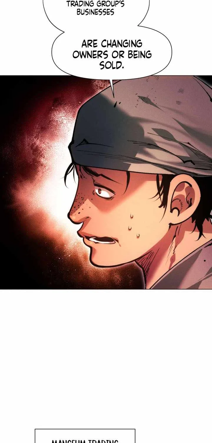 A Modern Man Who Got Transmigrated Into the Murim World Chapter 147 page 22 - 