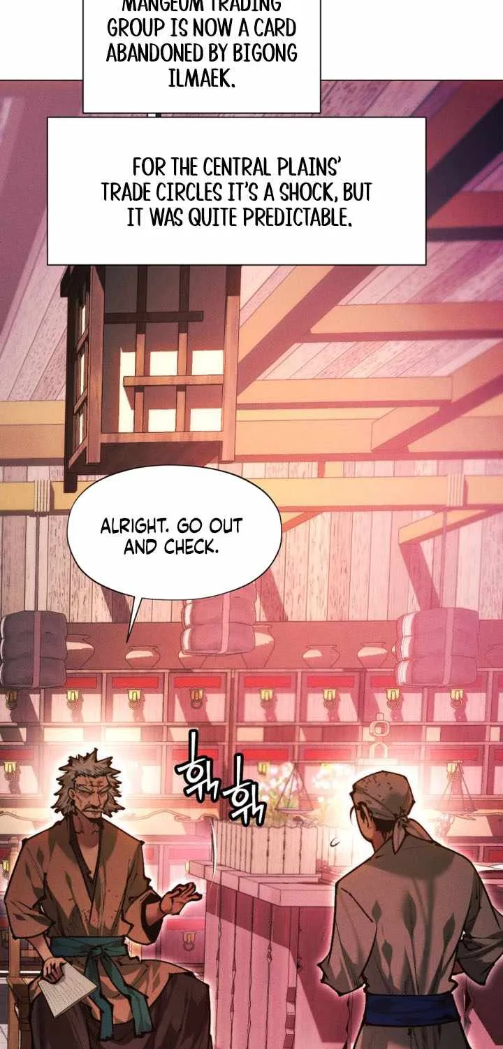A Modern Man Who Got Transmigrated Into the Murim World Chapter 147 page 23 - 