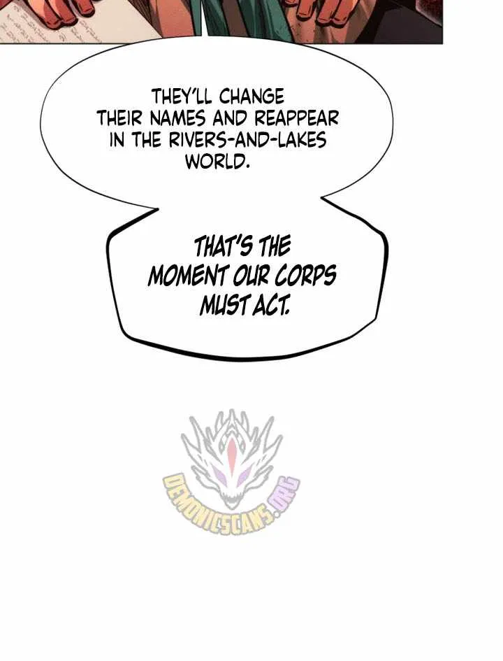 A Modern Man Who Got Transmigrated Into the Murim World Chapter 147 page 27 - 