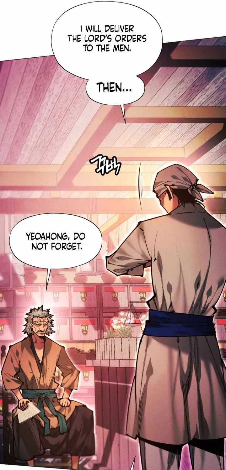 A Modern Man Who Got Transmigrated Into the Murim World Chapter 147 page 28 - 