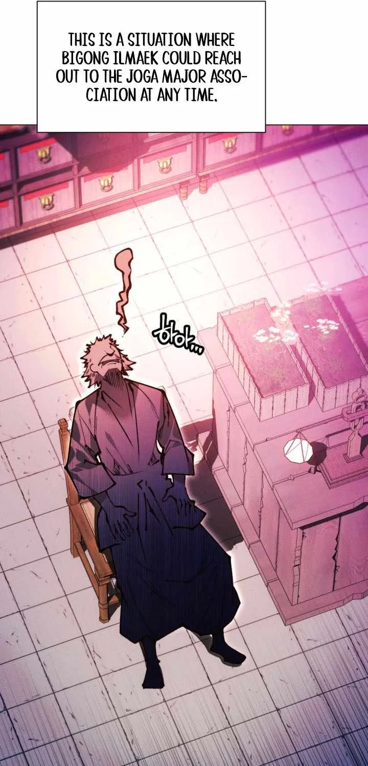 A Modern Man Who Got Transmigrated Into the Murim World Chapter 147 page 34 - 