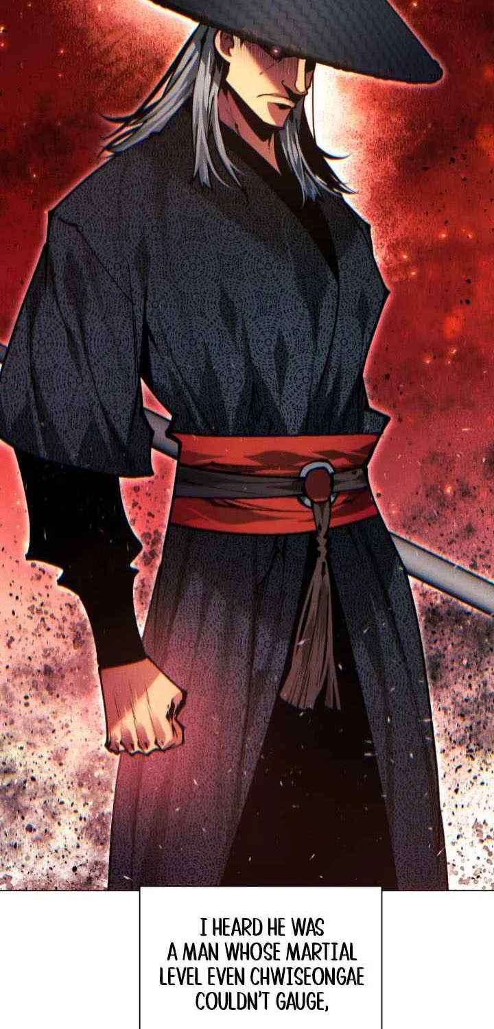 A Modern Man Who Got Transmigrated Into the Murim World Chapter 147 page 39 - 