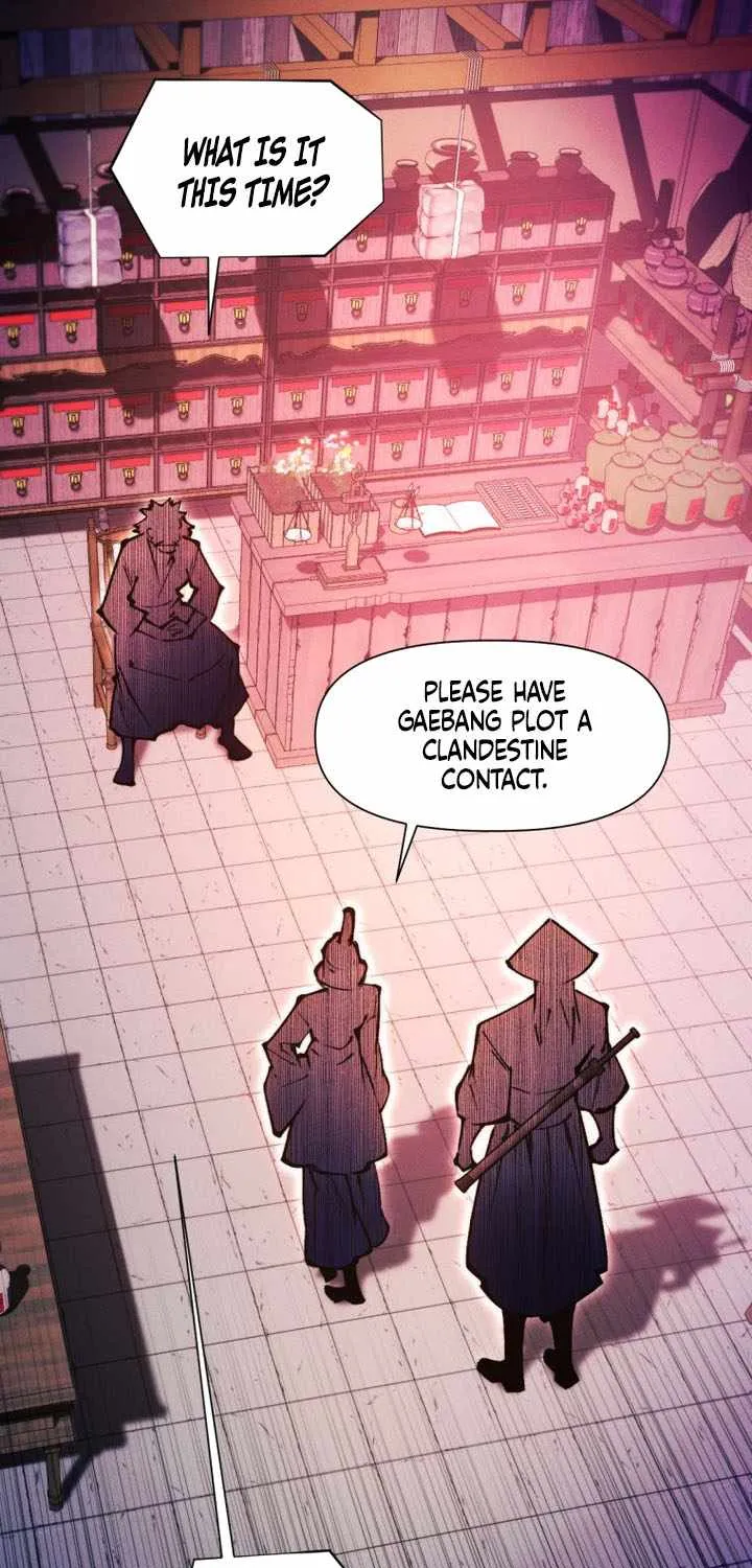 A Modern Man Who Got Transmigrated Into the Murim World Chapter 147 page 41 - 