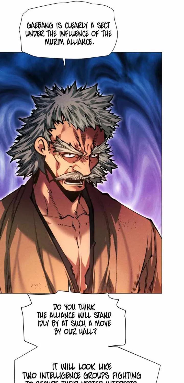 A Modern Man Who Got Transmigrated Into the Murim World Chapter 147 page 44 - 