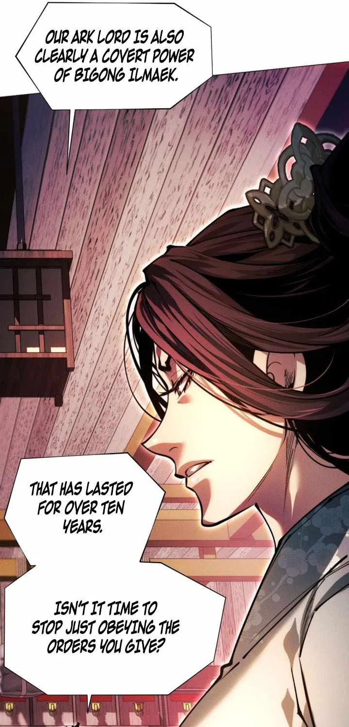 A Modern Man Who Got Transmigrated Into the Murim World Chapter 147 page 47 - 
