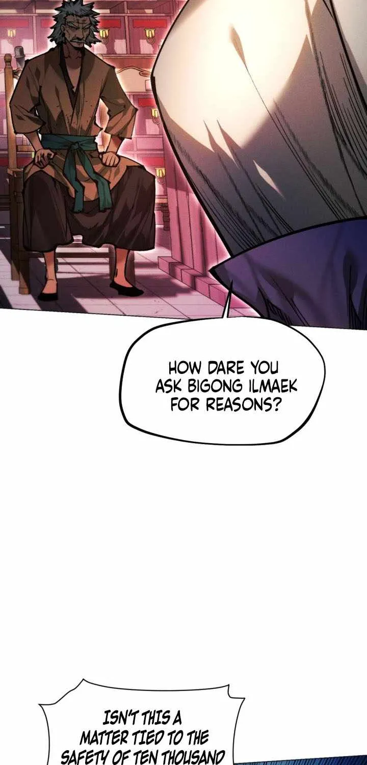 A Modern Man Who Got Transmigrated Into the Murim World Chapter 147 page 48 - 