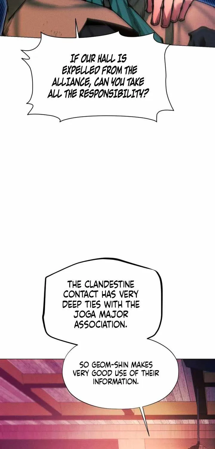 A Modern Man Who Got Transmigrated Into the Murim World Chapter 147 page 50 - 