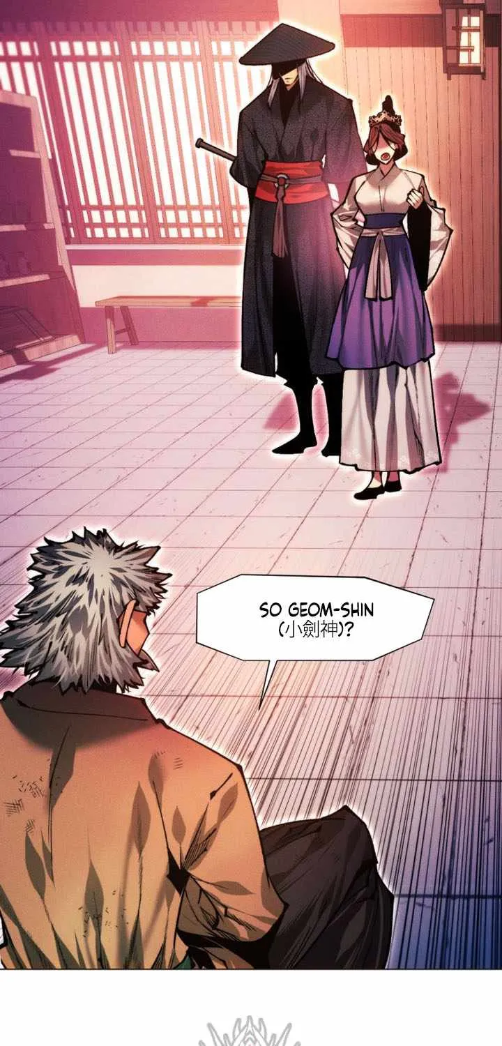 A Modern Man Who Got Transmigrated Into the Murim World Chapter 147 page 51 - 