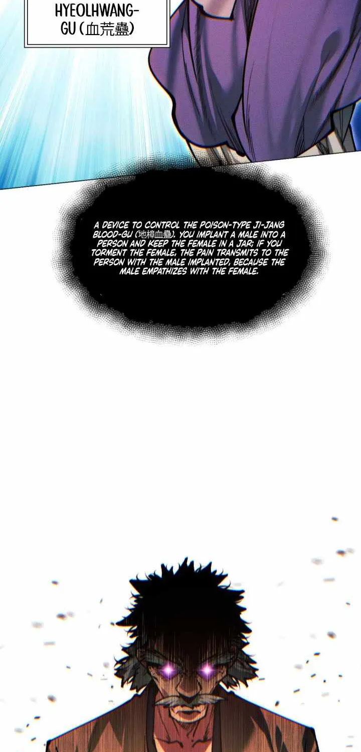 A Modern Man Who Got Transmigrated Into the Murim World Chapter 147 page 60 - 