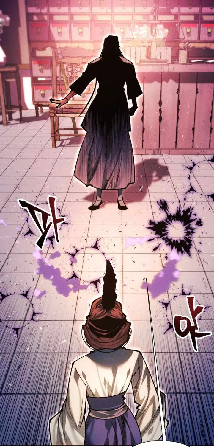 A Modern Man Who Got Transmigrated Into the Murim World Chapter 147 page 85 - 