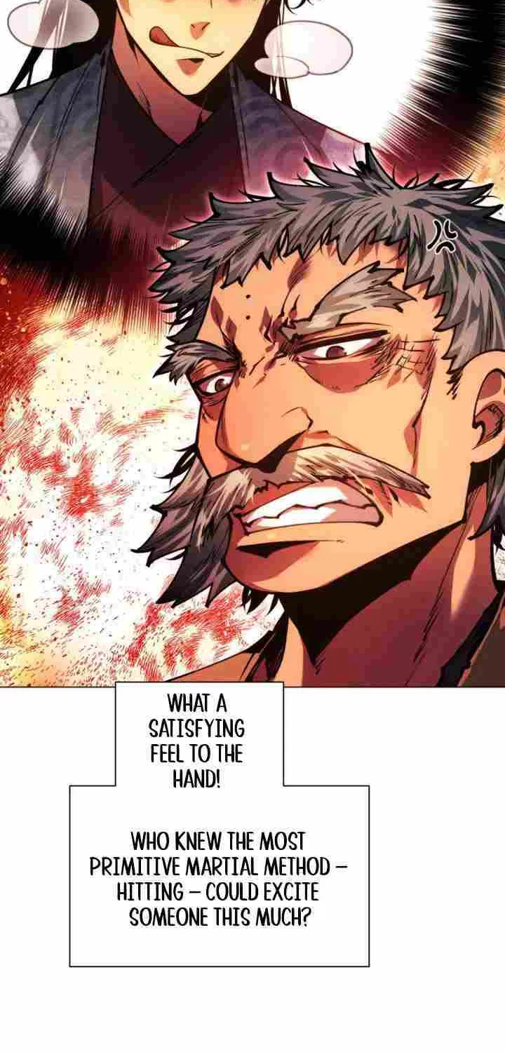 A Modern Man Who Got Transmigrated Into the Murim World Chapter 147 page 10 - 