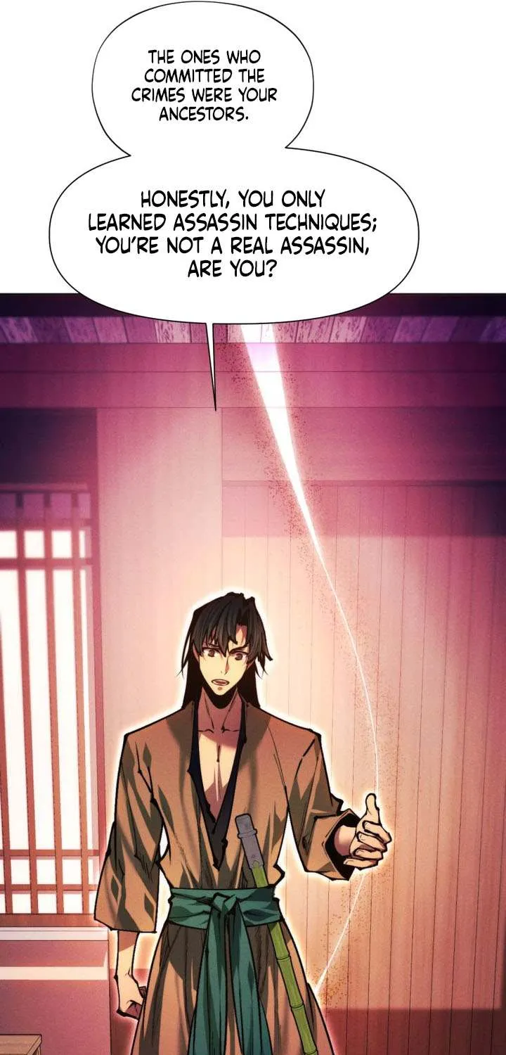 A Modern Man Who Got Transmigrated Into the Murim World Chapter 148 page 28 - 