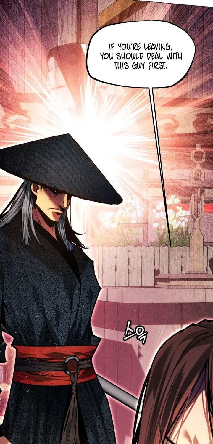 A Modern Man Who Got Transmigrated Into the Murim World Chapter 148 page 4 - 