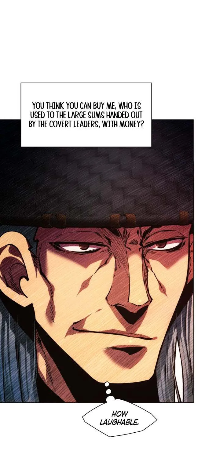 A Modern Man Who Got Transmigrated Into the Murim World Chapter 148 page 35 - 