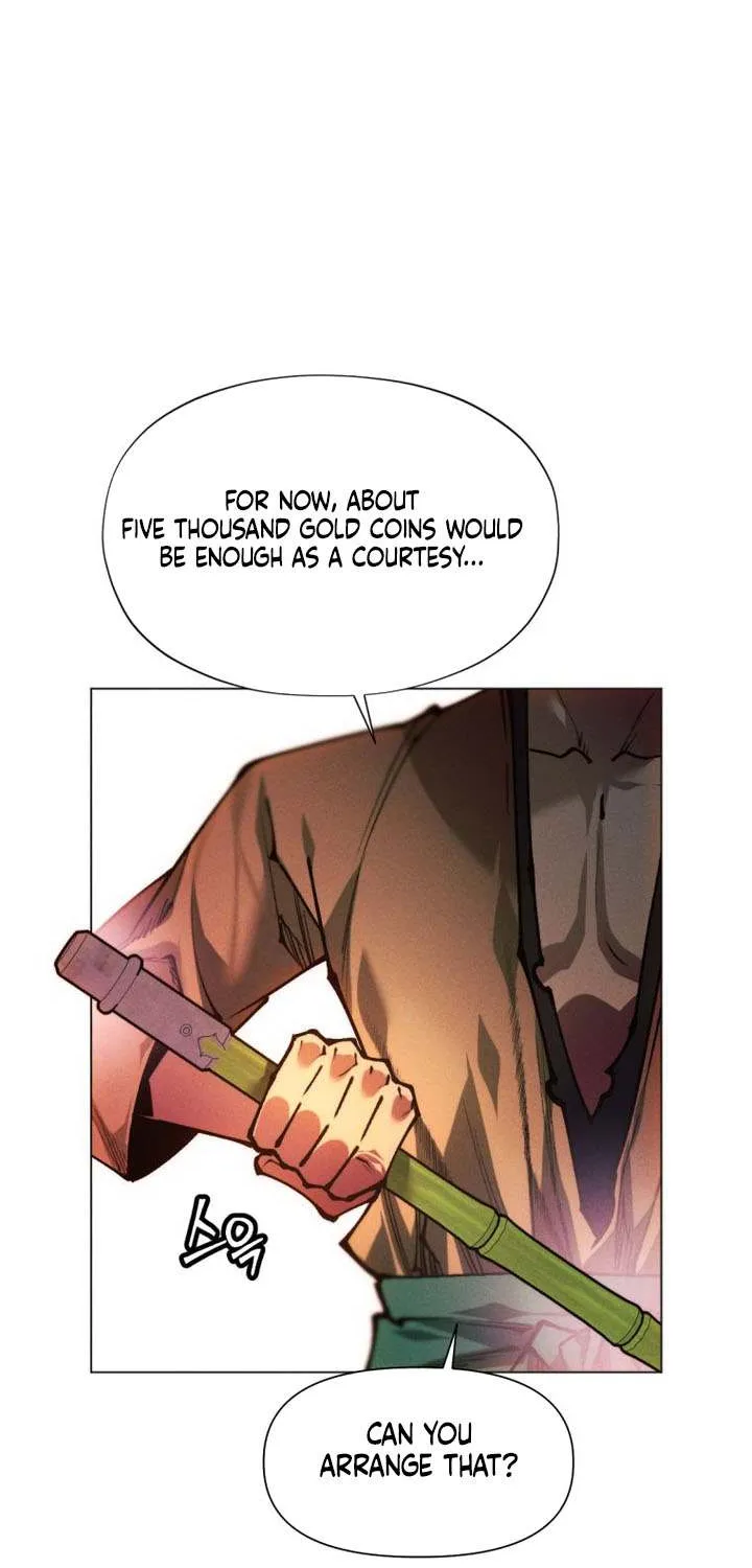 A Modern Man Who Got Transmigrated Into the Murim World Chapter 148 page 36 - 