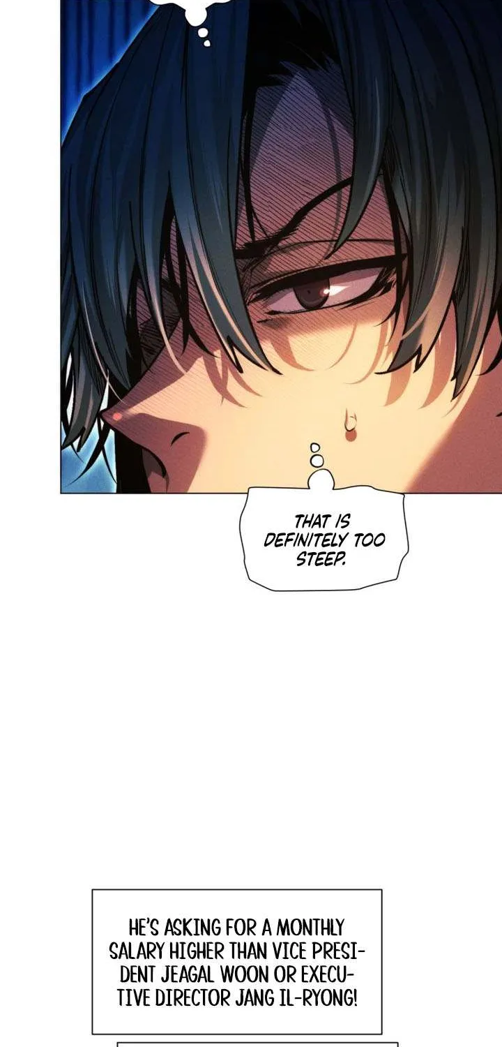 A Modern Man Who Got Transmigrated Into the Murim World Chapter 148 page 84 - 