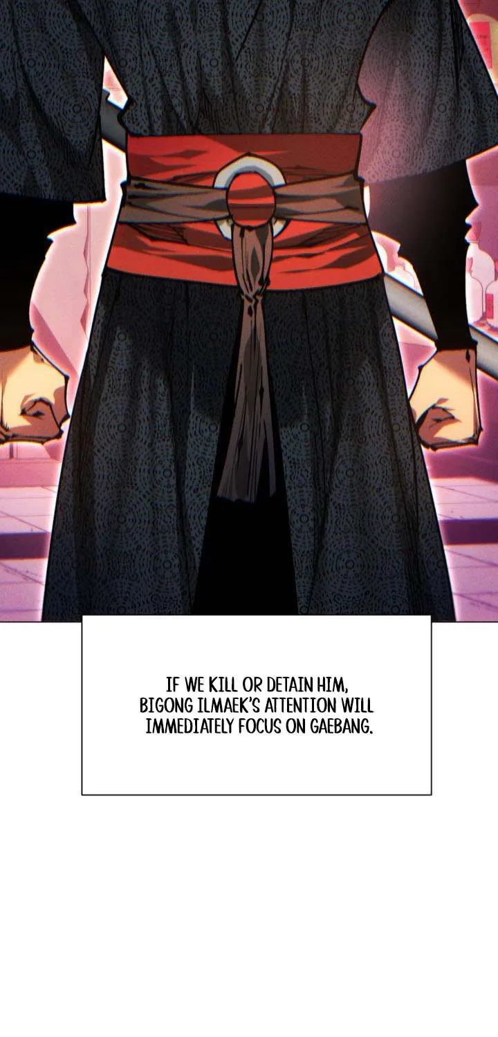 A Modern Man Who Got Transmigrated Into the Murim World Chapter 148 page 10 - 