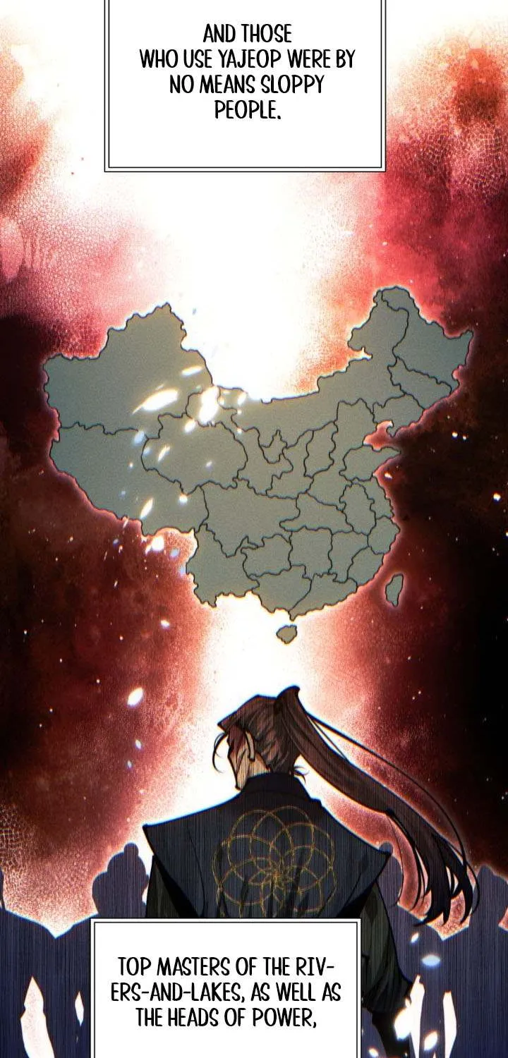 A Modern Man Who Got Transmigrated Into the Murim World Chapter 149 page 11 - 