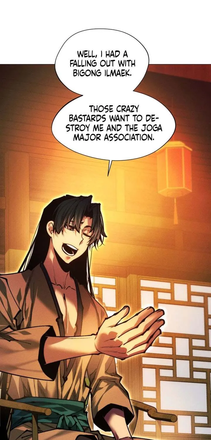 A Modern Man Who Got Transmigrated Into the Murim World Chapter 149 page 108 - 