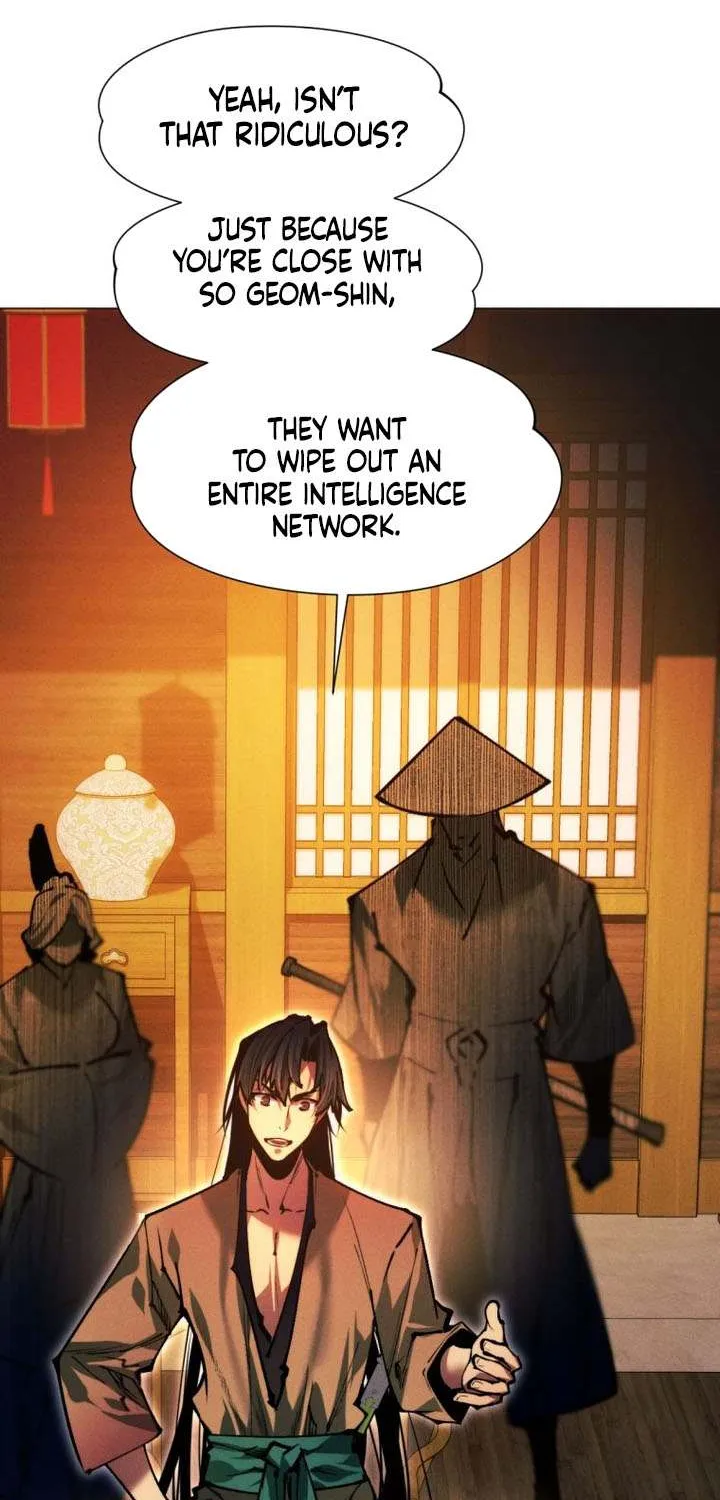 A Modern Man Who Got Transmigrated Into the Murim World Chapter 149 page 111 - 