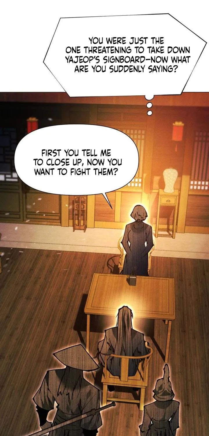 A Modern Man Who Got Transmigrated Into the Murim World Chapter 149 page 122 - 