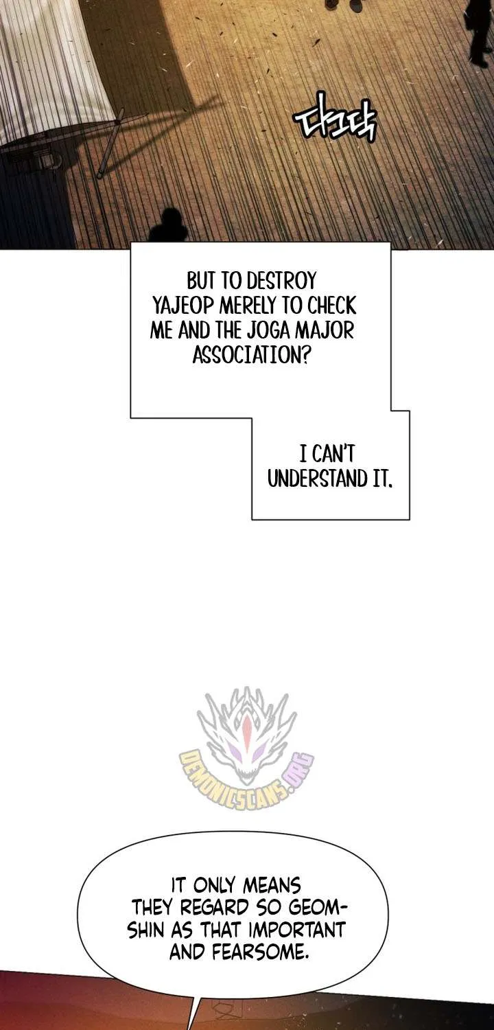 A Modern Man Who Got Transmigrated Into the Murim World Chapter 149 page 16 - 