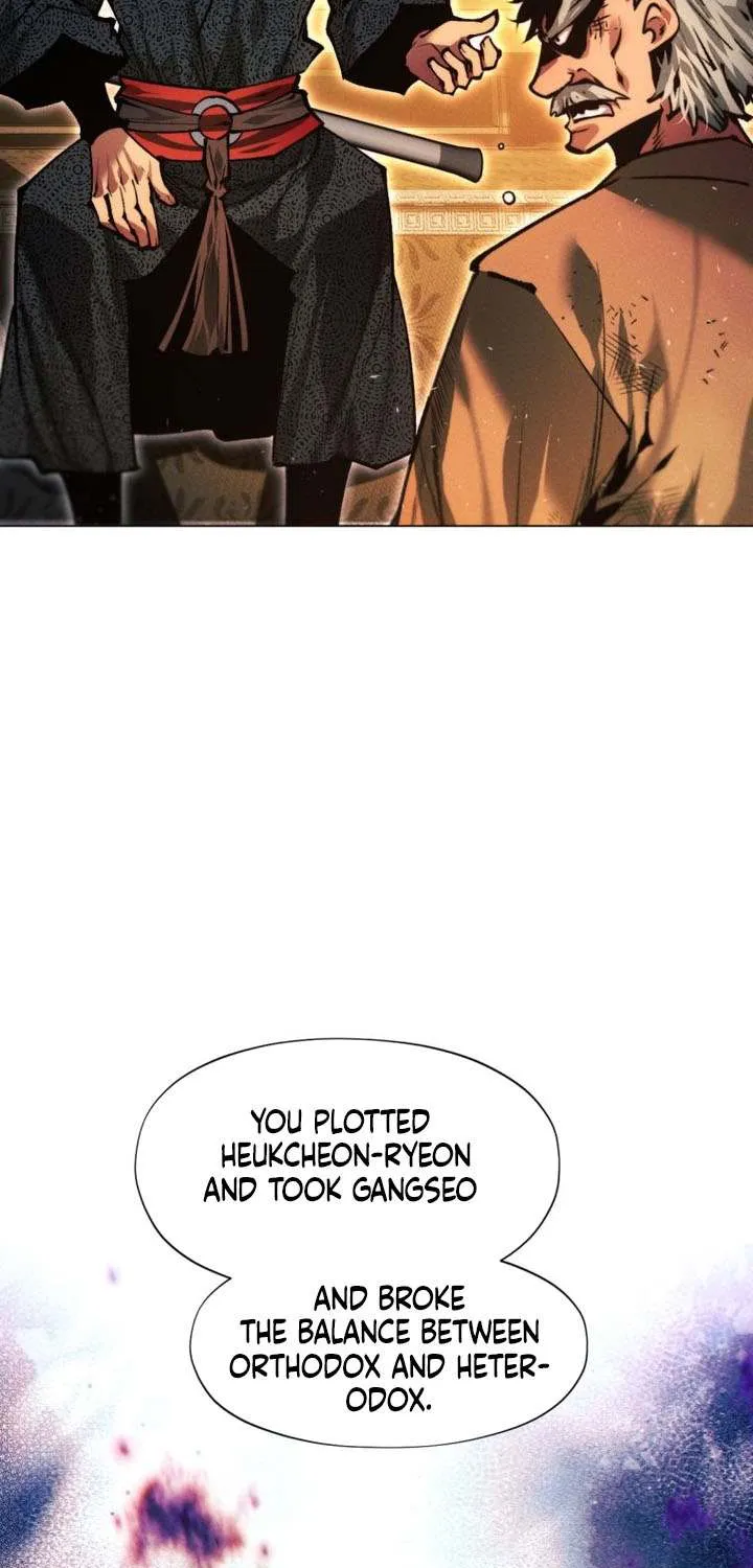 A Modern Man Who Got Transmigrated Into the Murim World Chapter 149 page 20 - 