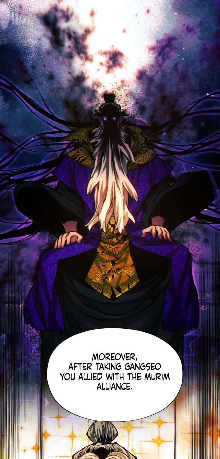 A Modern Man Who Got Transmigrated Into the Murim World Chapter 149 page 21 - 
