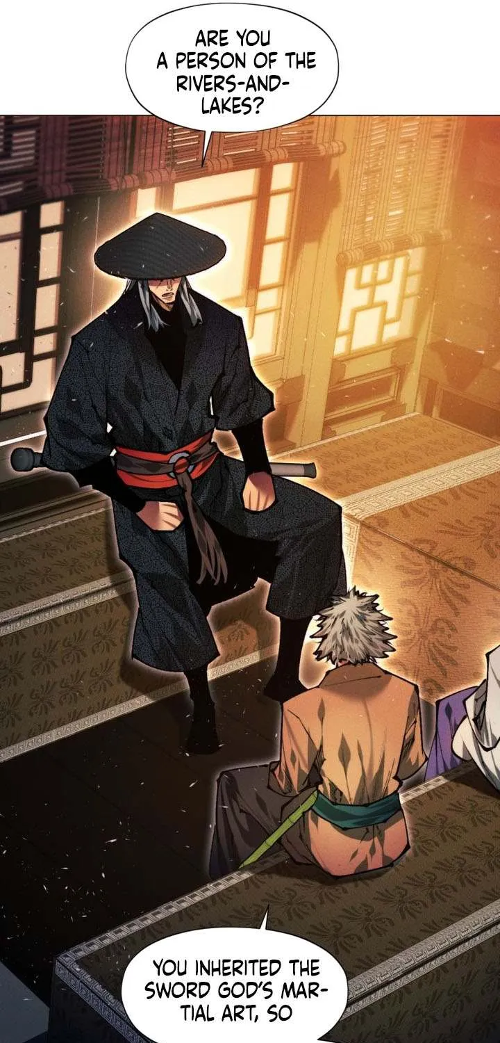 A Modern Man Who Got Transmigrated Into the Murim World Chapter 149 page 26 - 
