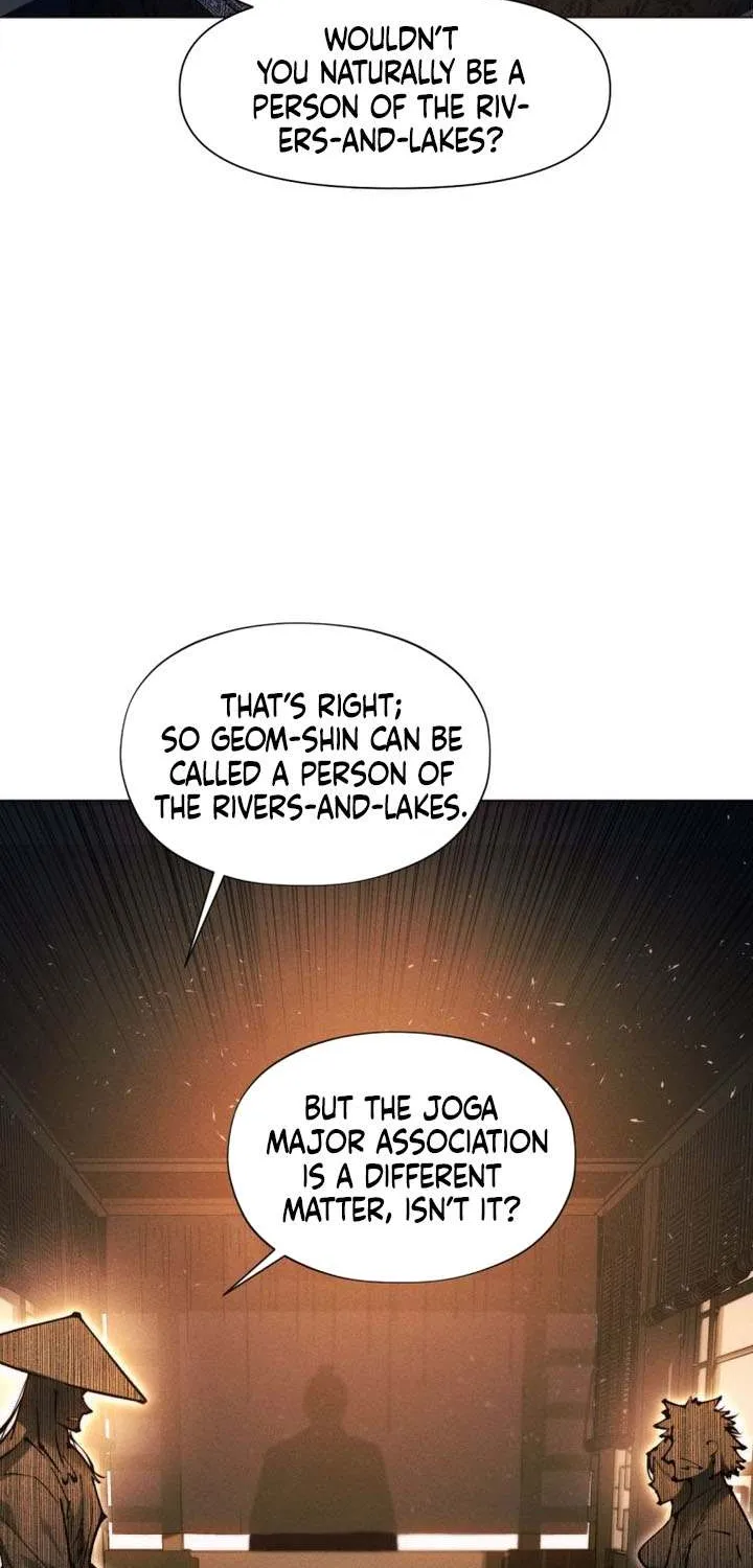 A Modern Man Who Got Transmigrated Into the Murim World Chapter 149 page 27 - 