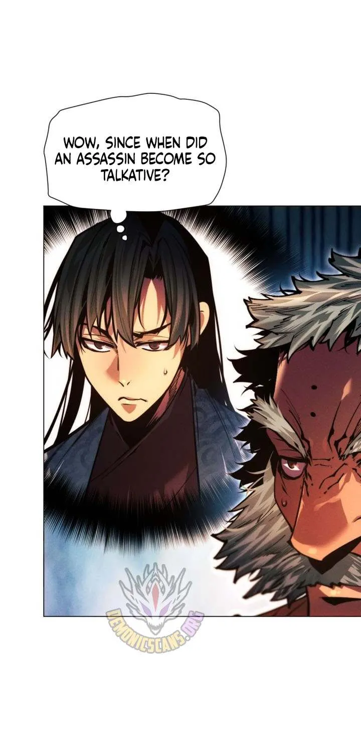 A Modern Man Who Got Transmigrated Into the Murim World Chapter 149 page 32 - 