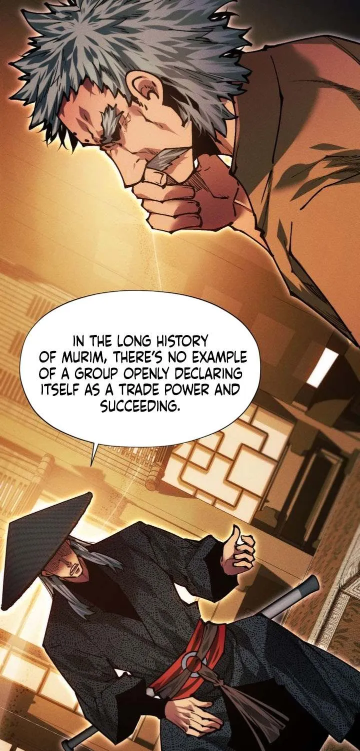 A Modern Man Who Got Transmigrated Into the Murim World Chapter 149 page 38 - 
