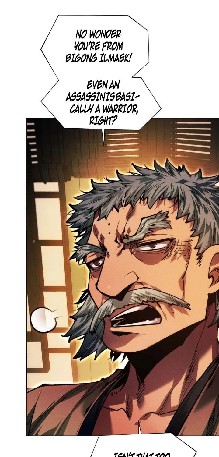 A Modern Man Who Got Transmigrated Into the Murim World Chapter 149 page 44 - 