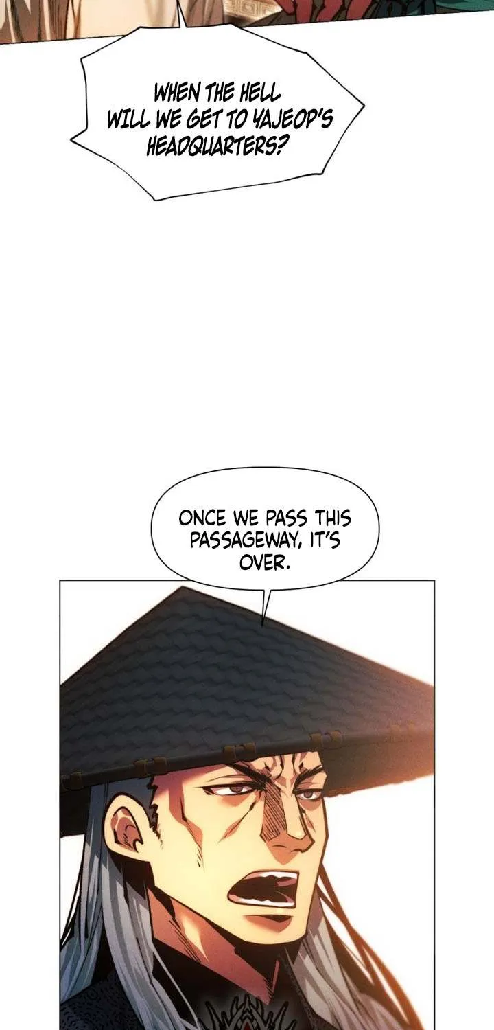 A Modern Man Who Got Transmigrated Into the Murim World Chapter 149 page 48 - 