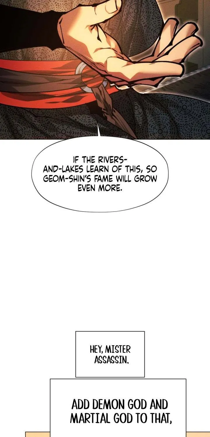 A Modern Man Who Got Transmigrated Into the Murim World Chapter 149 page 63 - 