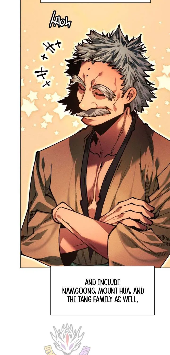 A Modern Man Who Got Transmigrated Into the Murim World Chapter 149 page 64 - 