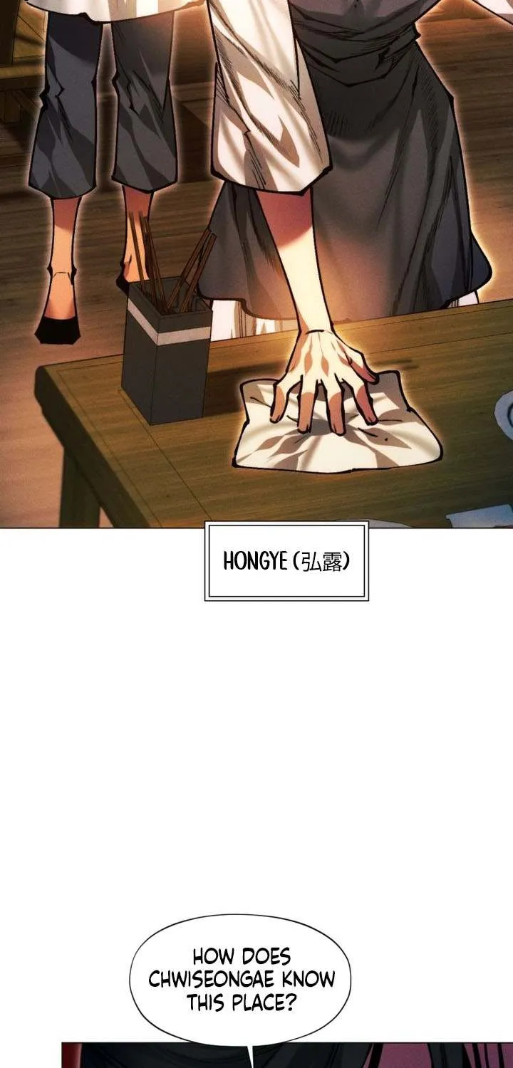 A Modern Man Who Got Transmigrated Into the Murim World Chapter 149 page 76 - 