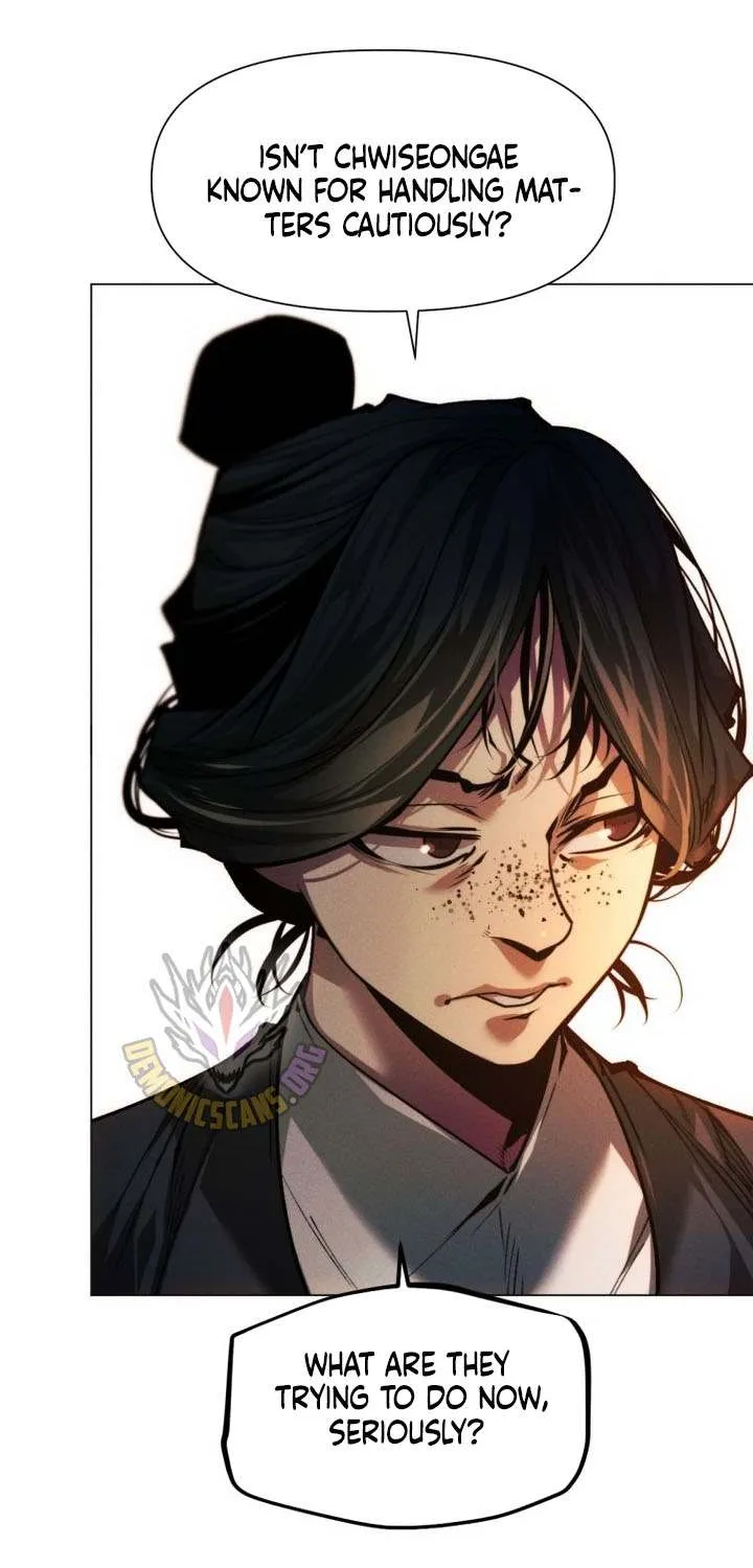 A Modern Man Who Got Transmigrated Into the Murim World Chapter 149 page 81 - 