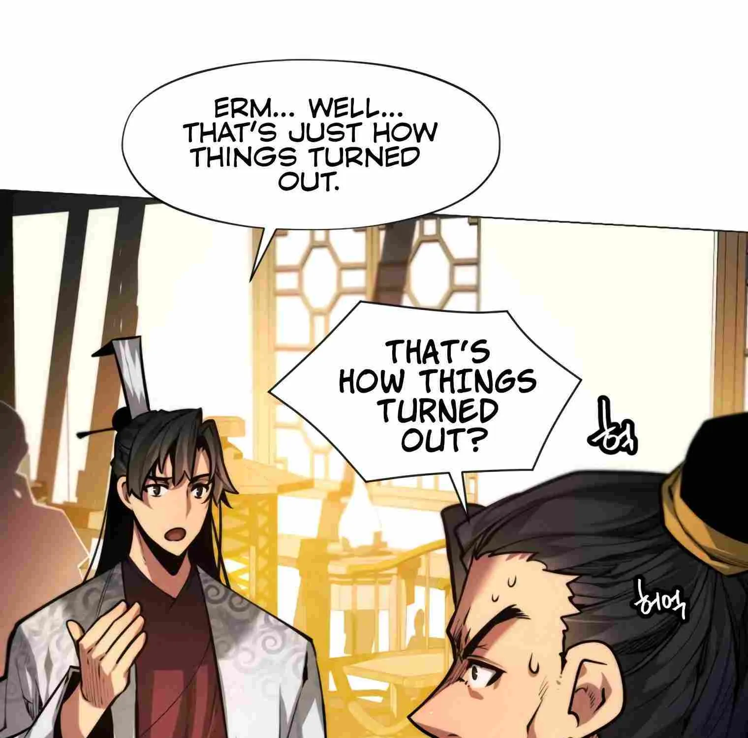 A Modern Man Who Got Transmigrated Into the Murim World Chapter 15 page 101 - 
