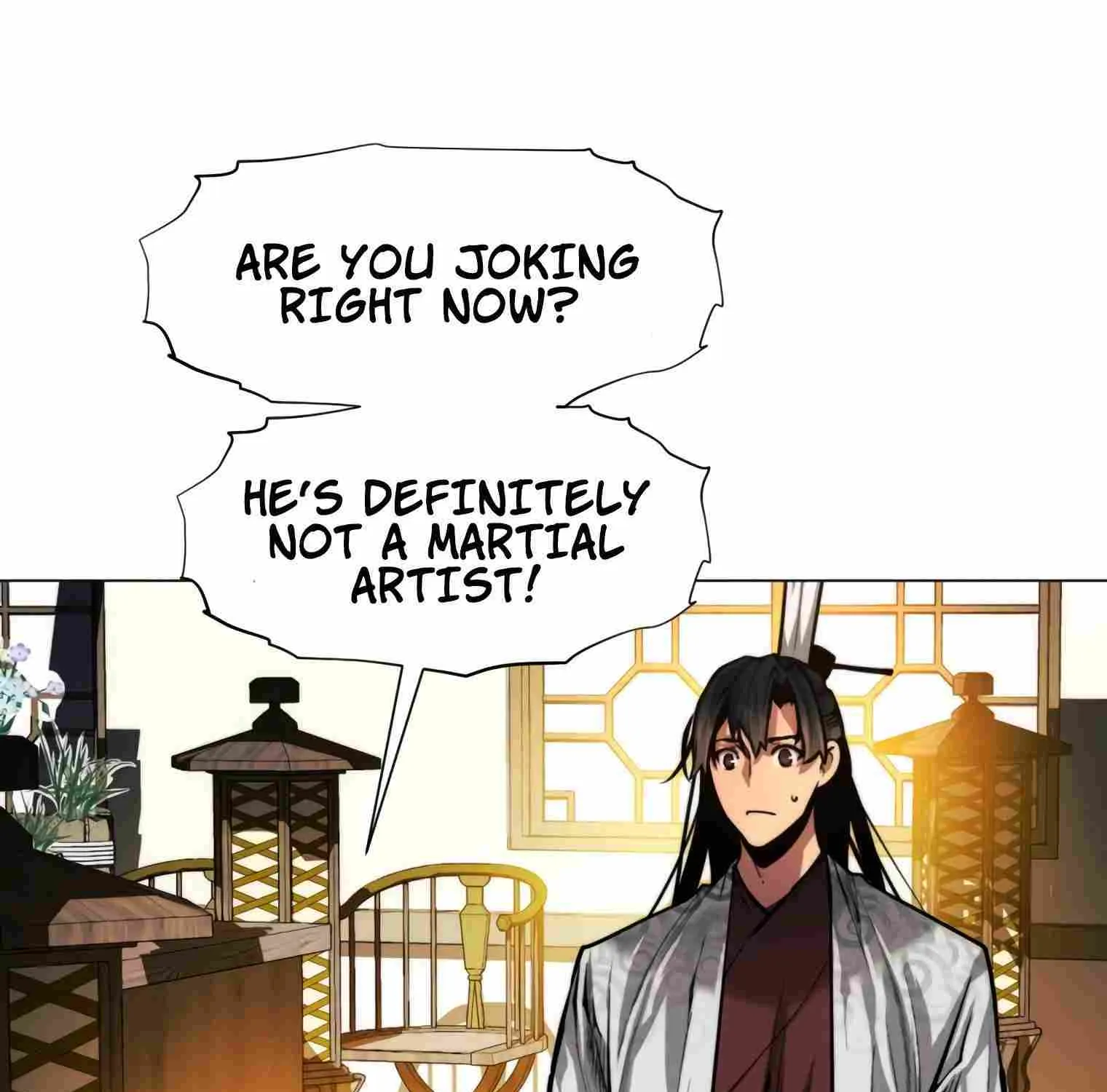A Modern Man Who Got Transmigrated Into the Murim World Chapter 15 page 150 - 