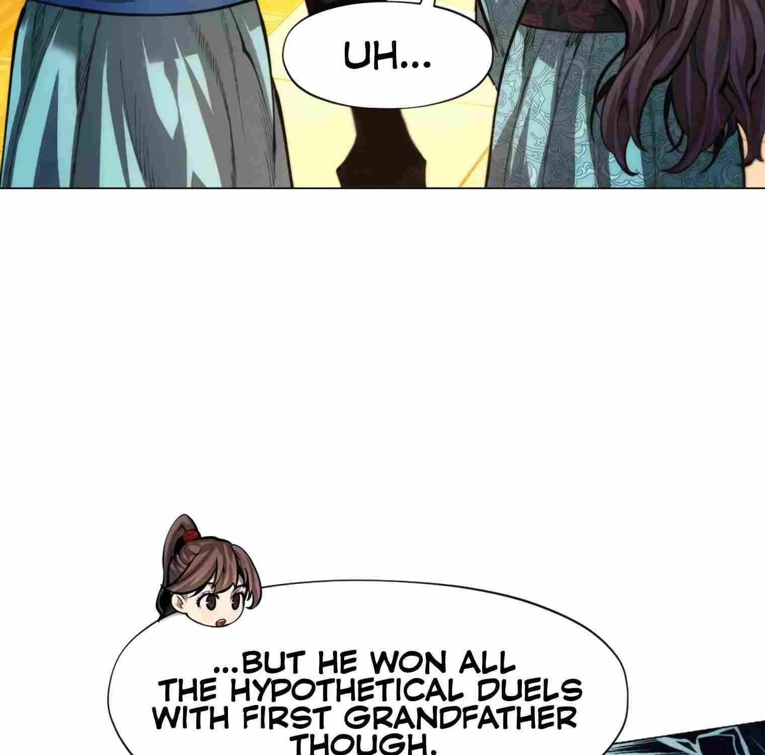 A Modern Man Who Got Transmigrated Into the Murim World Chapter 15 page 152 - 