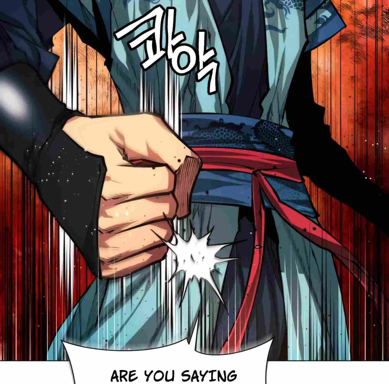A Modern Man Who Got Transmigrated Into the Murim World Chapter 15 page 161 - 
