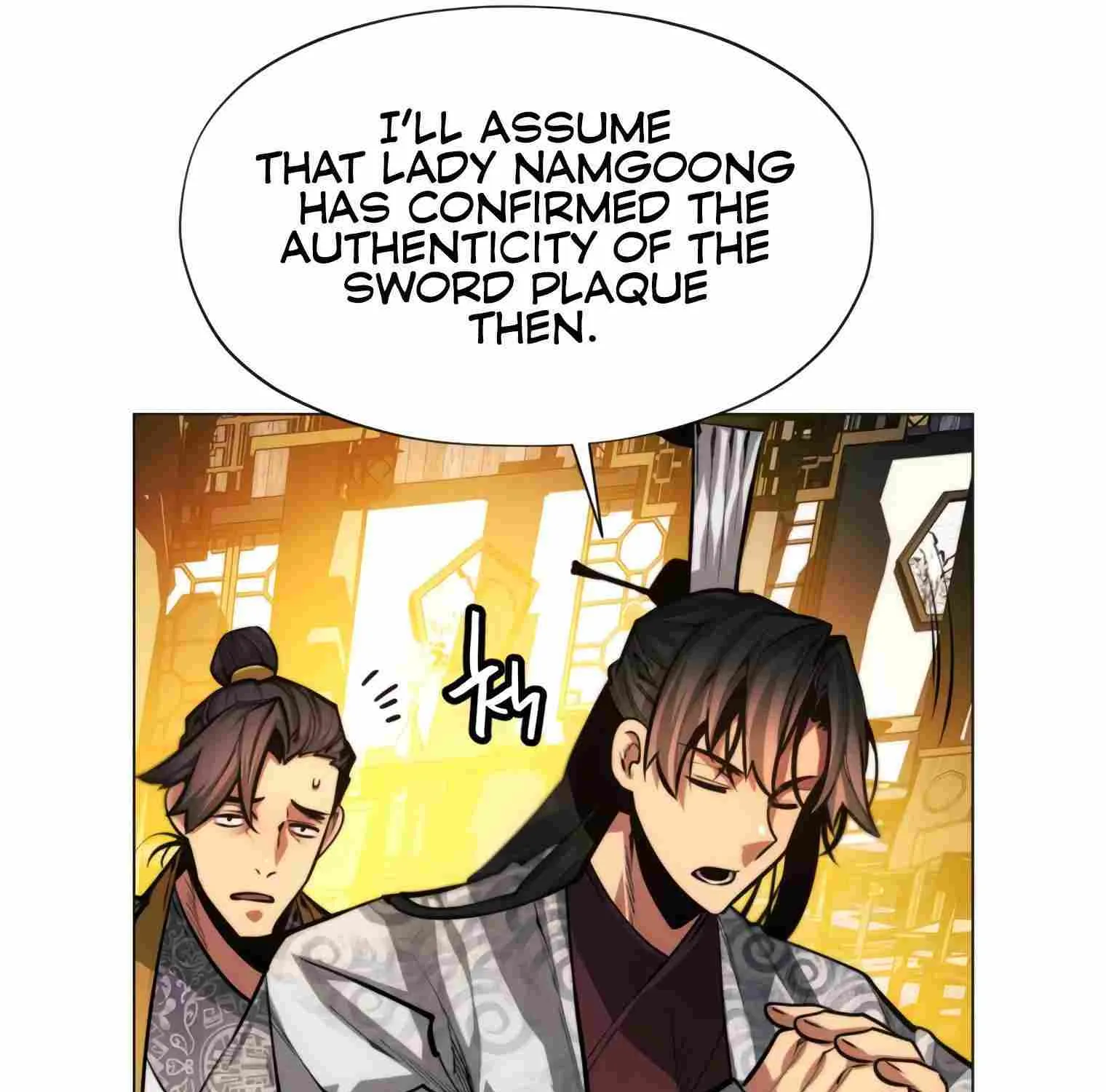 A Modern Man Who Got Transmigrated Into the Murim World Chapter 15 page 167 - 
