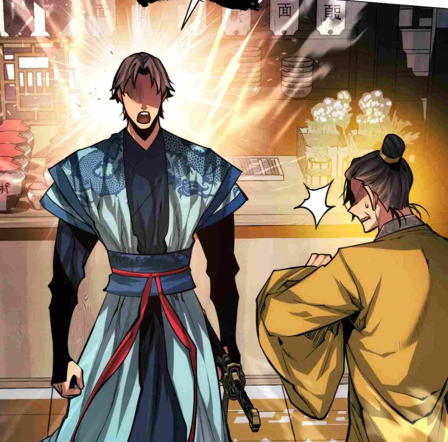 A Modern Man Who Got Transmigrated Into the Murim World Chapter 15 page 172 - 