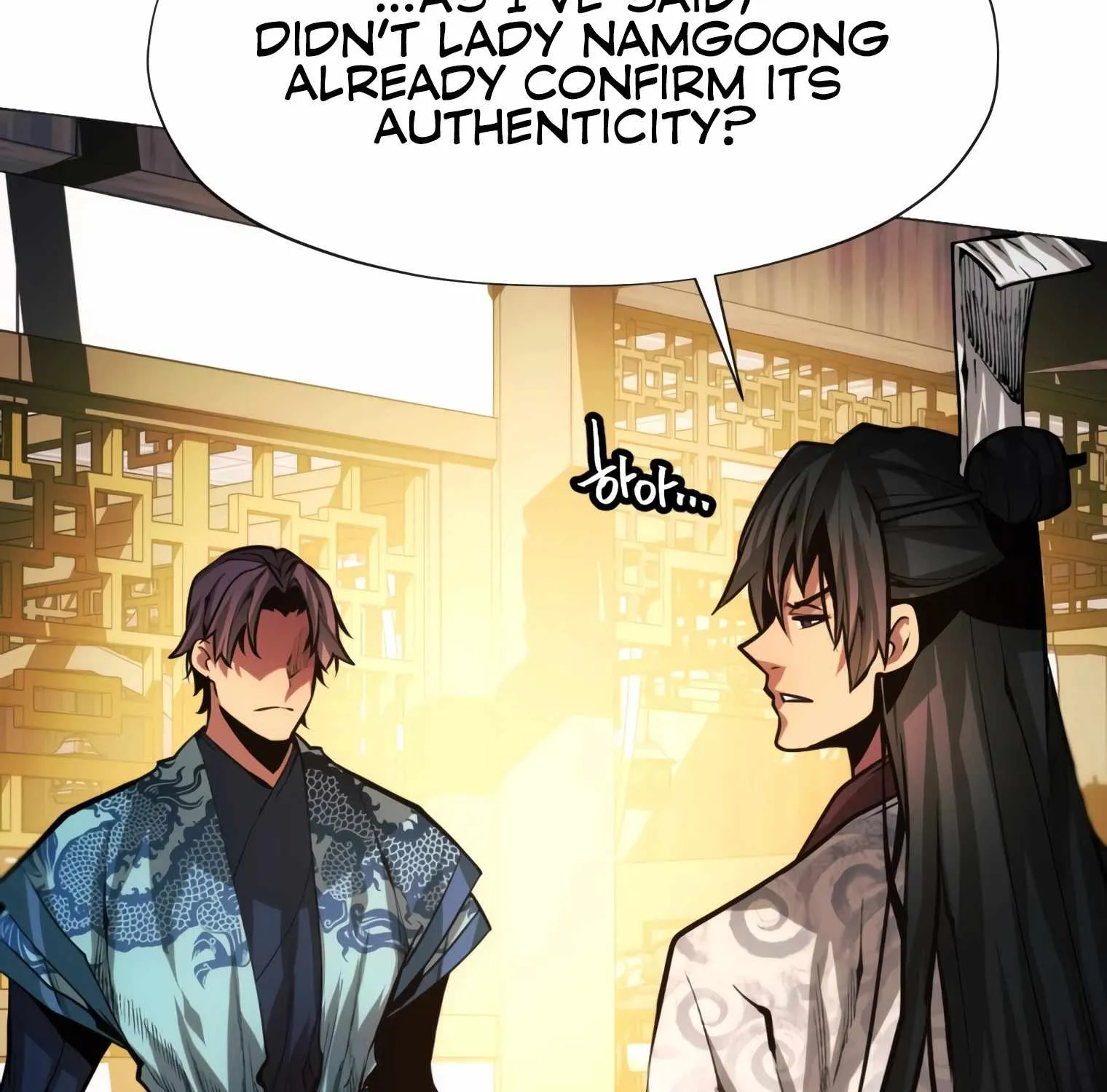 A Modern Man Who Got Transmigrated Into the Murim World Chapter 15 page 180 - 