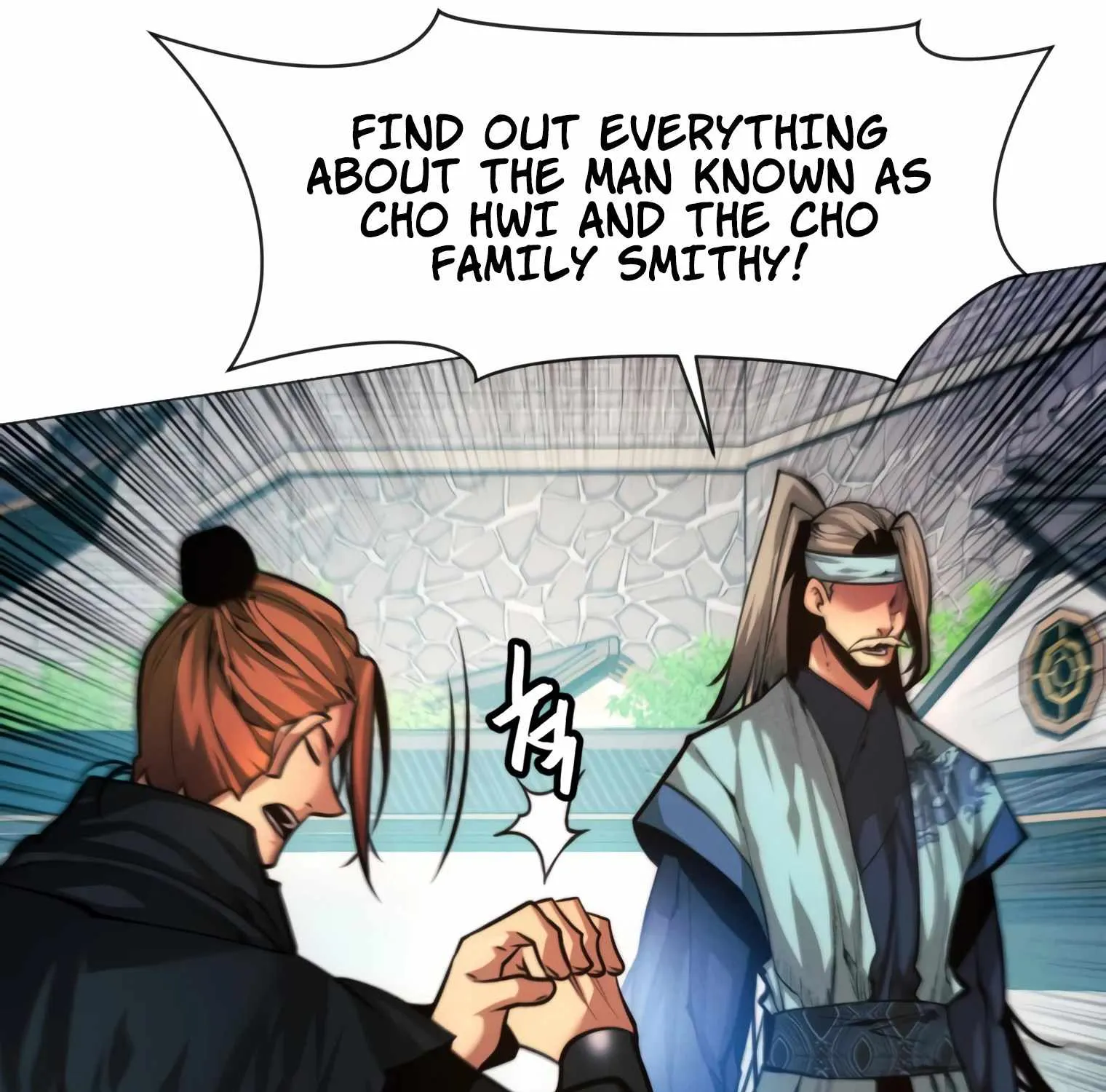 A Modern Man Who Got Transmigrated Into the Murim World Chapter 15 page 19 - 