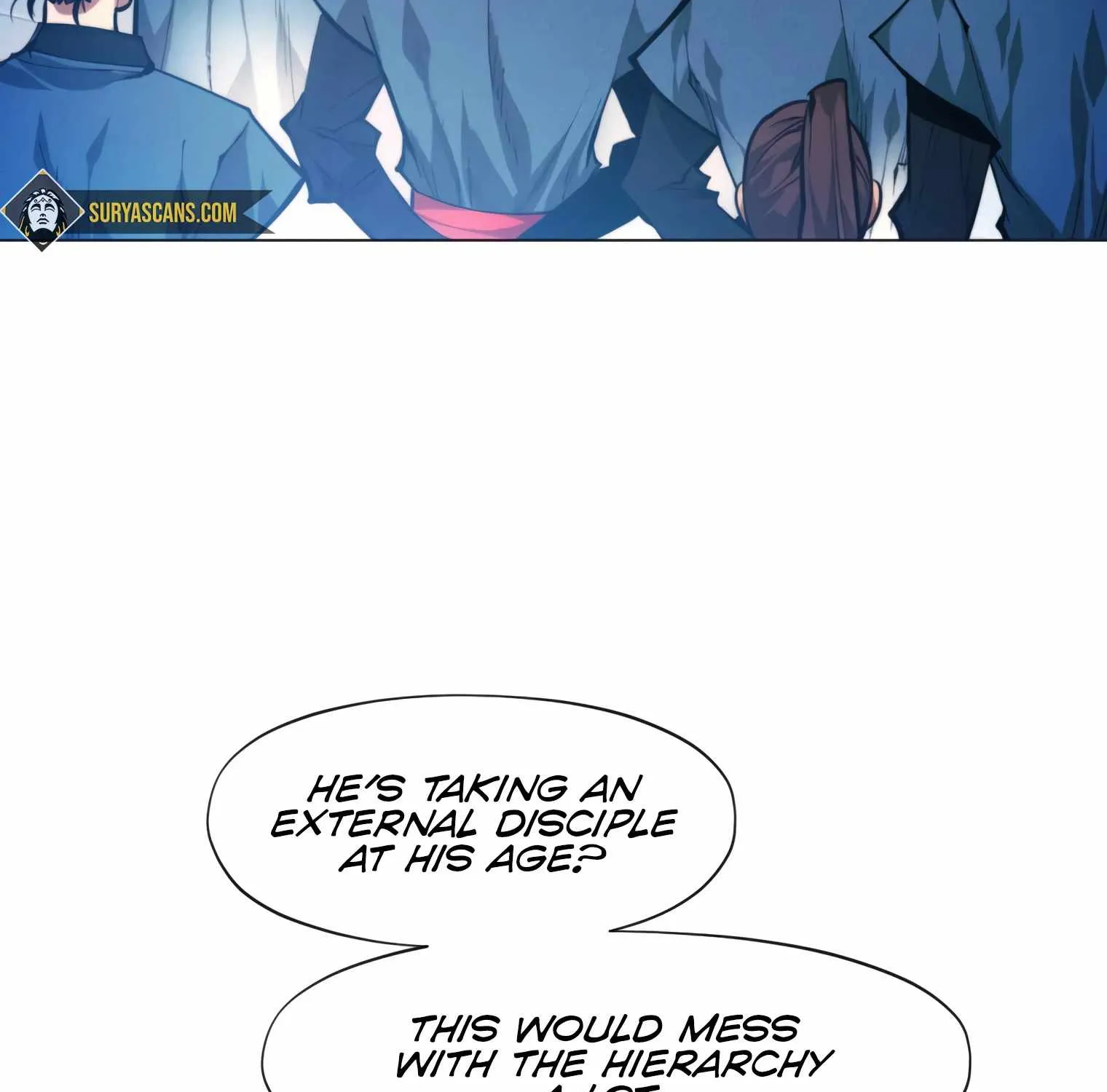 A Modern Man Who Got Transmigrated Into the Murim World Chapter 15 page 4 - 